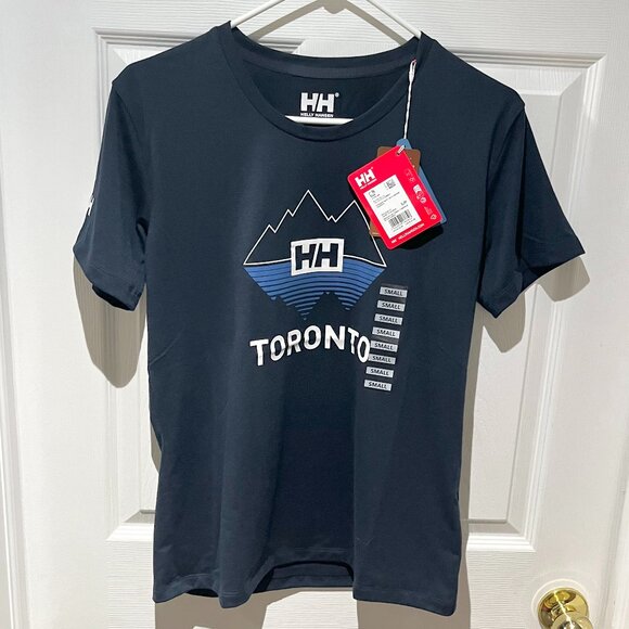 Helly Hansen City Tee TORONTO (Women) - Picture 2 of 8